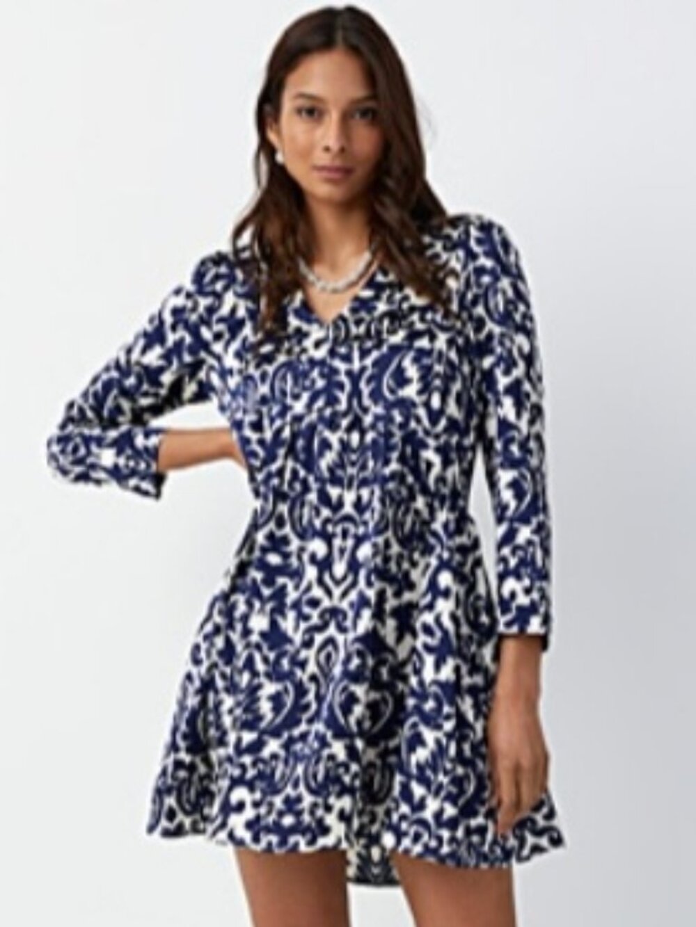 Flamant rose from Simons dress size M